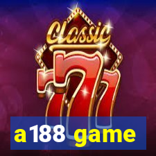 a188 game